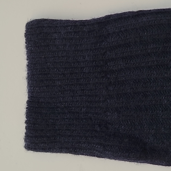 Cable Knit Leg Warmers - short - Picture 5 of 5